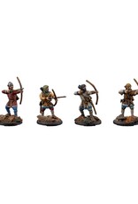 V&V Miniatures Anglo-Saxons: Archers