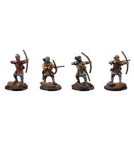 V&V Miniatures Anglo-Saxons: Archers