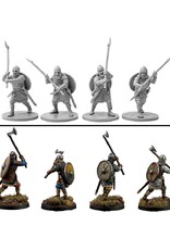 V&V Miniatures Viking Warriors 3 (Axes) V&V Miniatures Viking Warriors 3 (Axes)