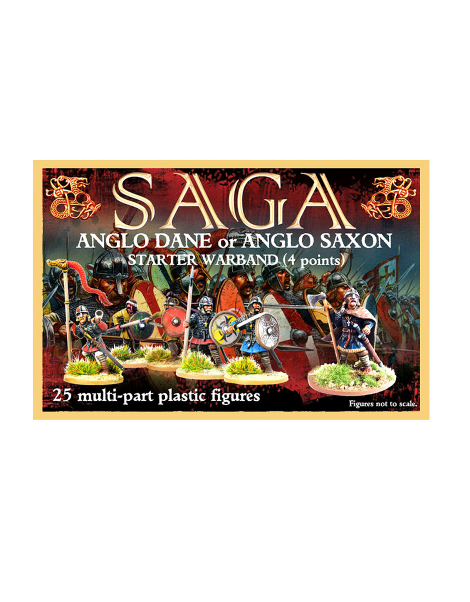 Gripping Beast SAGA - Anglo-Dane/Saxon starter