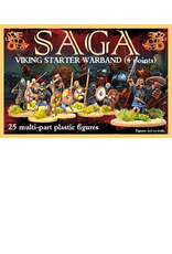 Gripping Beast SAGA - Viking starter warband