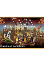 Gripping Beast SAGA - Roman starter warband