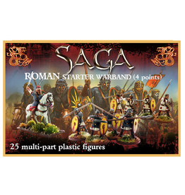 Gripping Beast SAGA - Roman starter warband