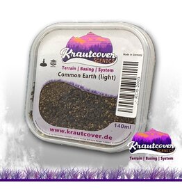 Krautcover Groundcover - Common Earth Light