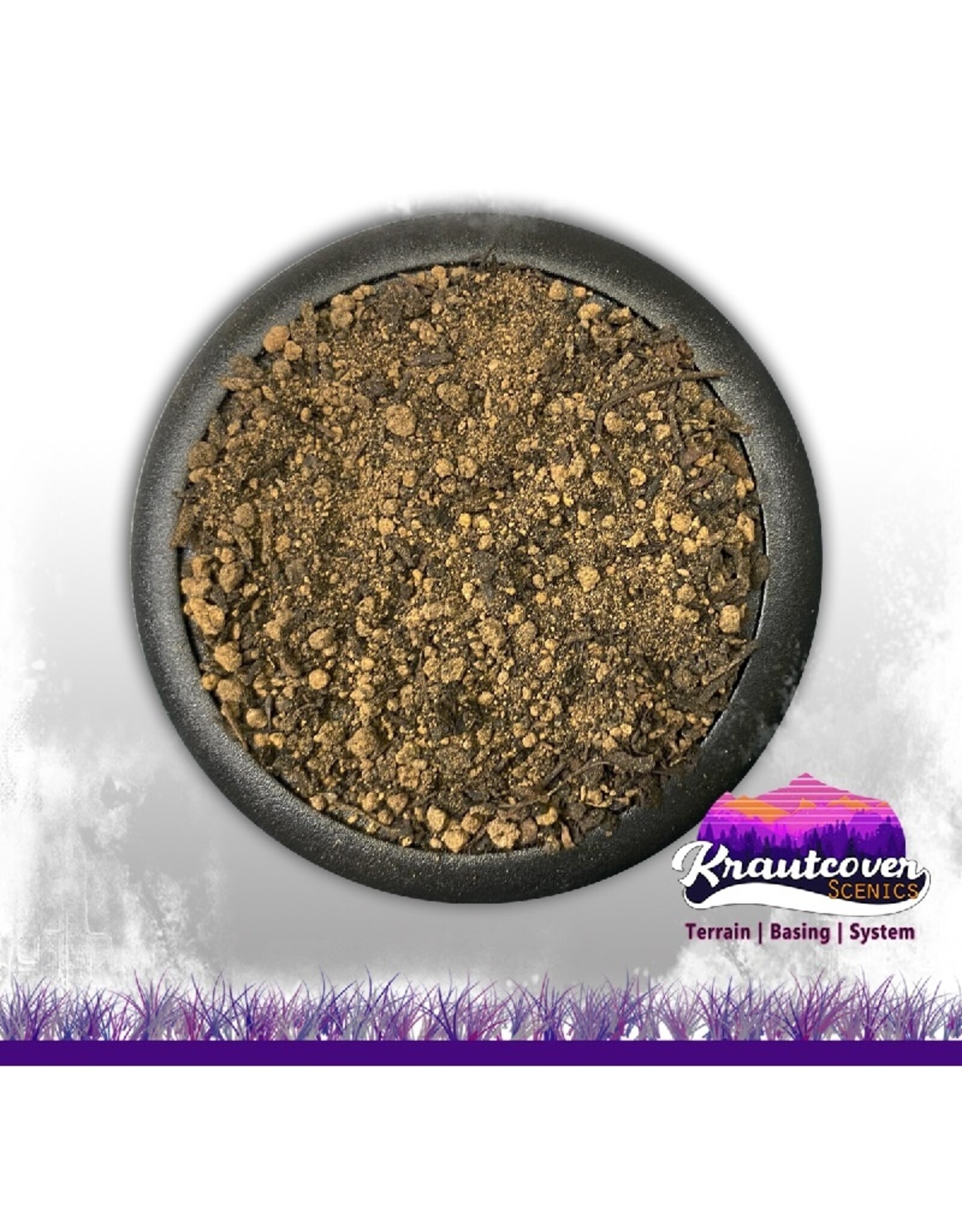 Krautcover Groundcover - Common Earth Light