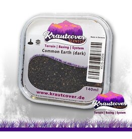 Krautcover Groundcover - Common Earth Dark