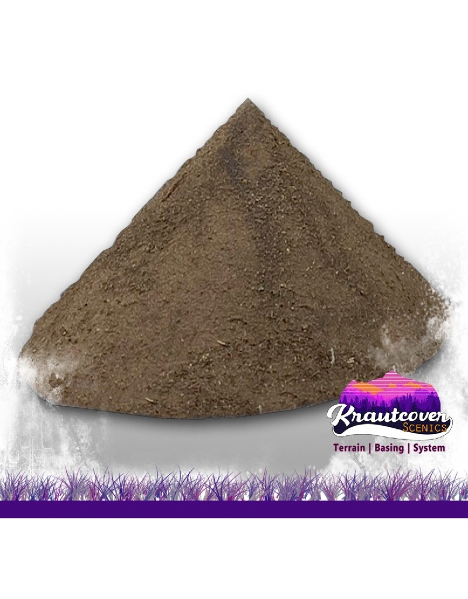 Krautcover Krautcover - Common Earth Dark