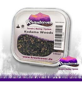 Krautcover Basecover - Kodama Woods