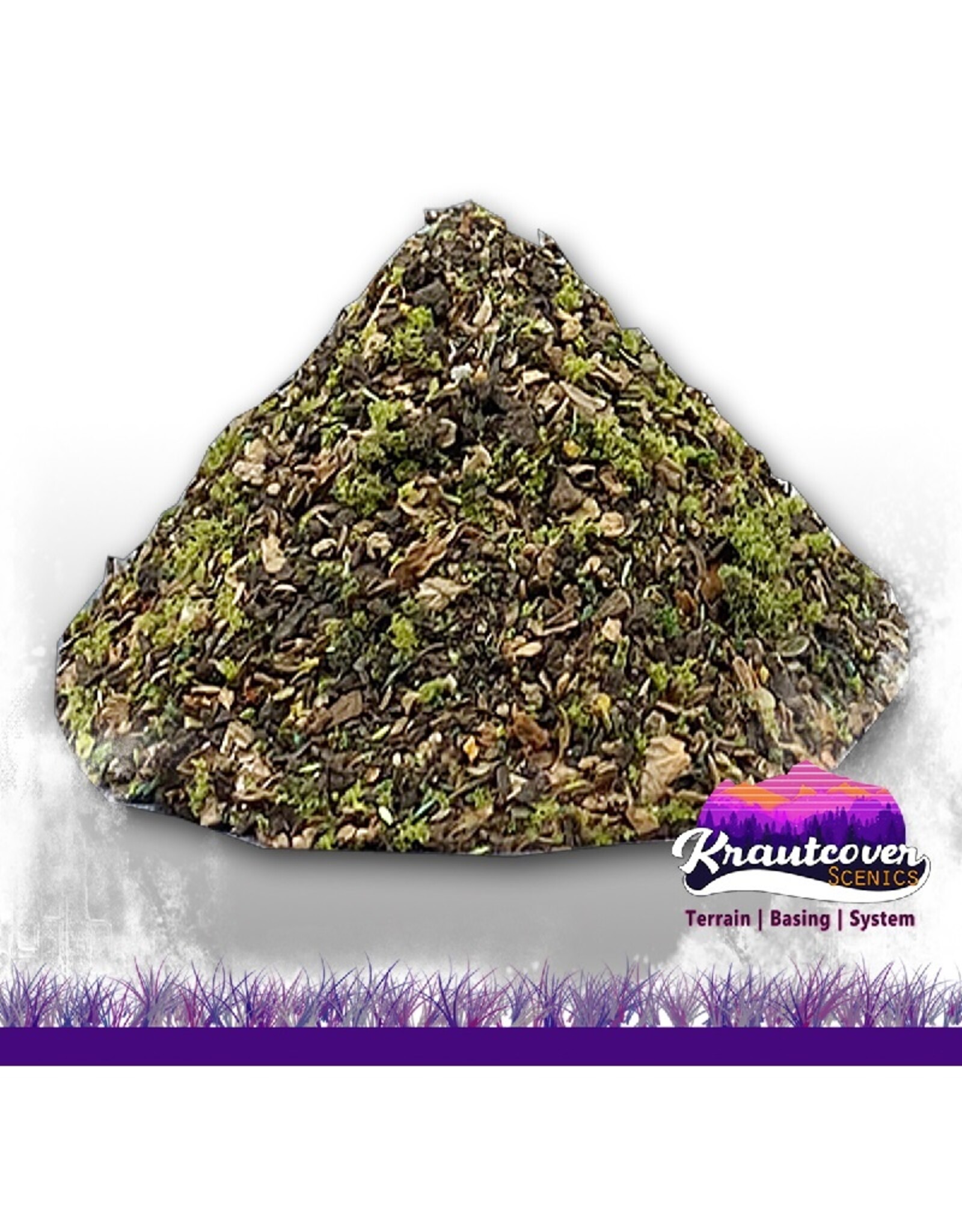 Krautcover Basecover - Kodama Woods