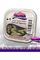 Krautcover Basecover - Soil of Sparta