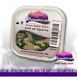 Krautcover Basecover - Soil of Sparta