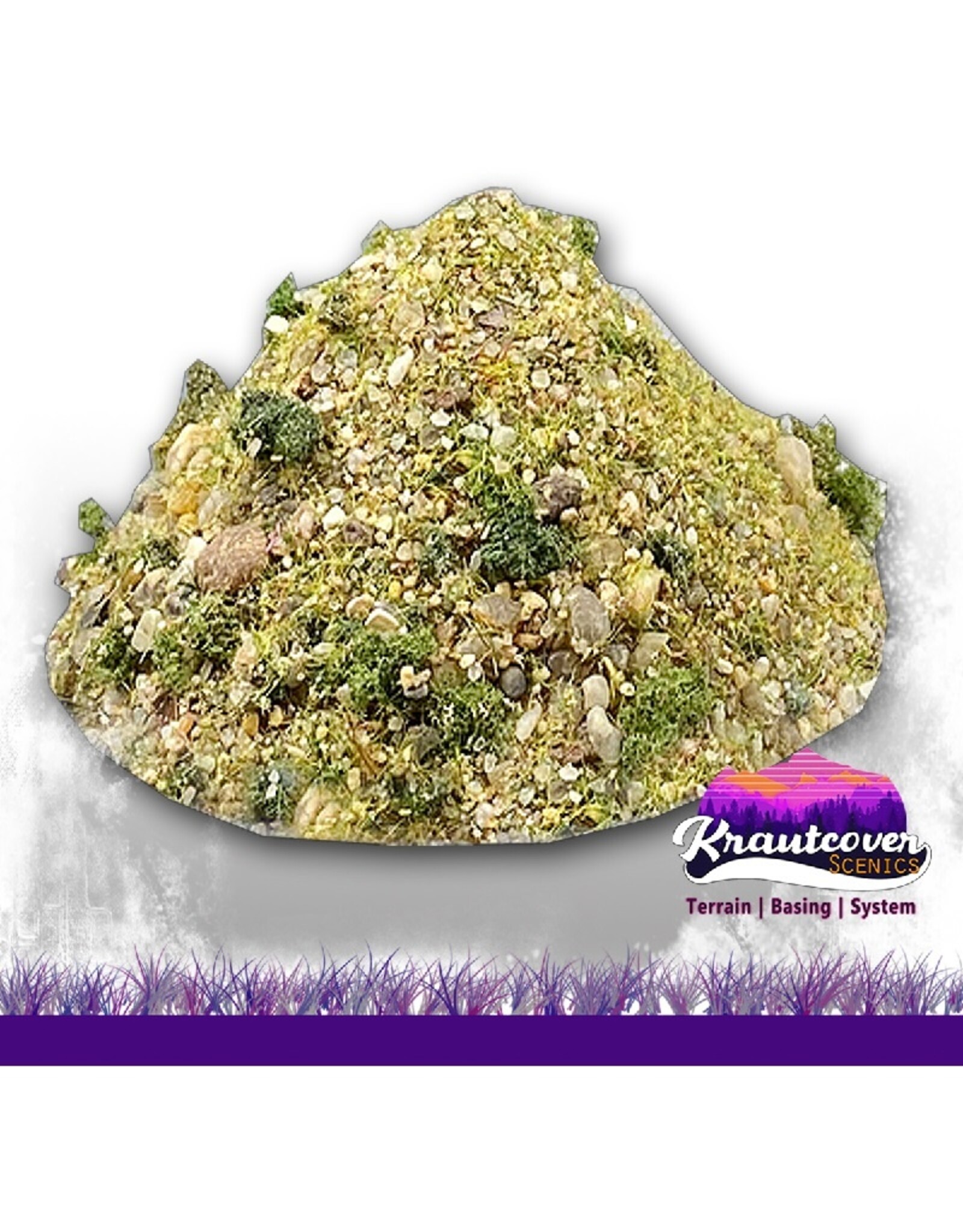 Krautcover Basecover - Soil of Sparta