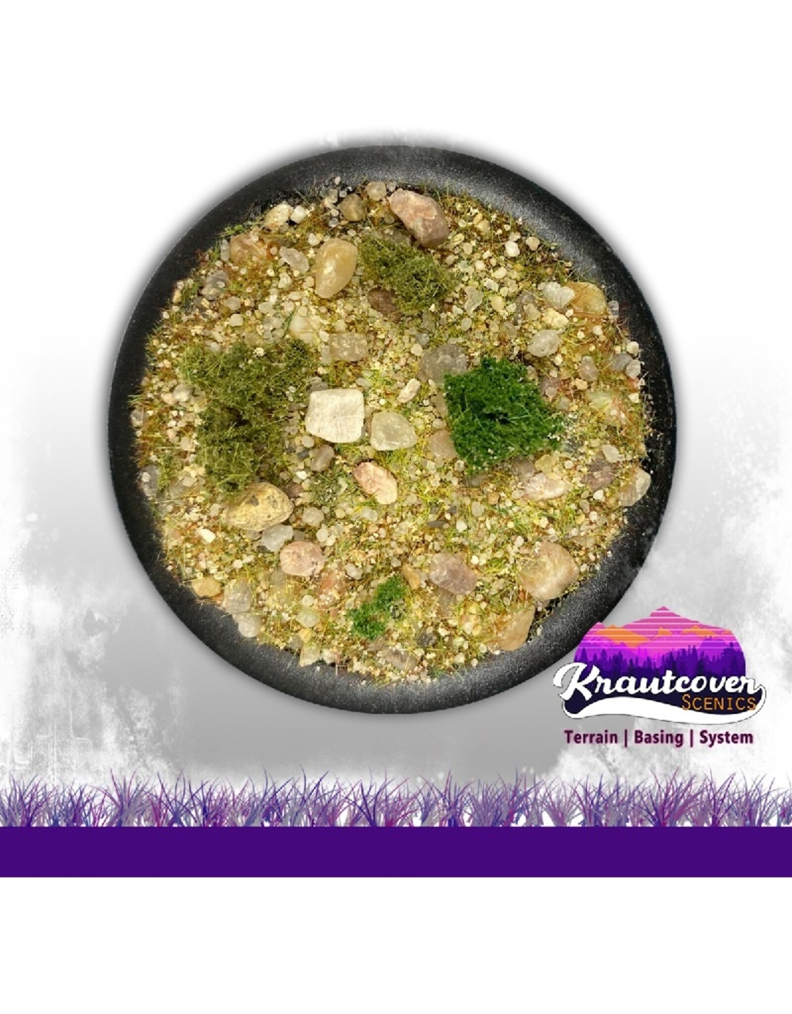 Krautcover Basecover - Soil of Sparta