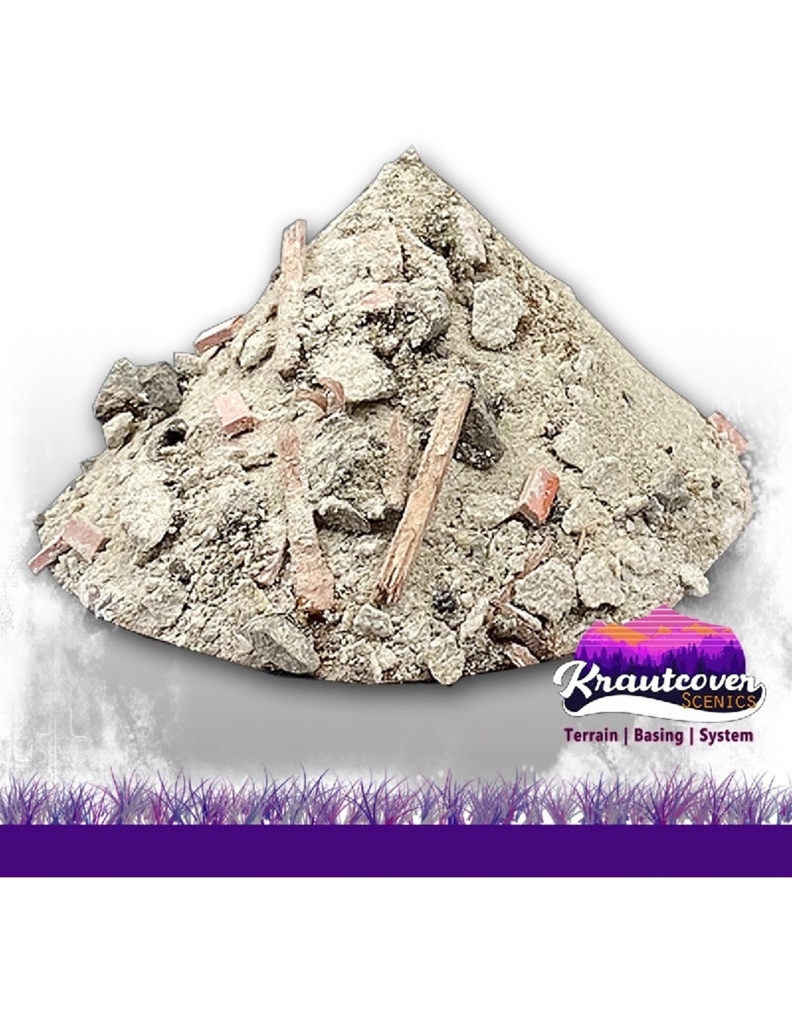 Krautcover Basecover - Ruins of Persistence