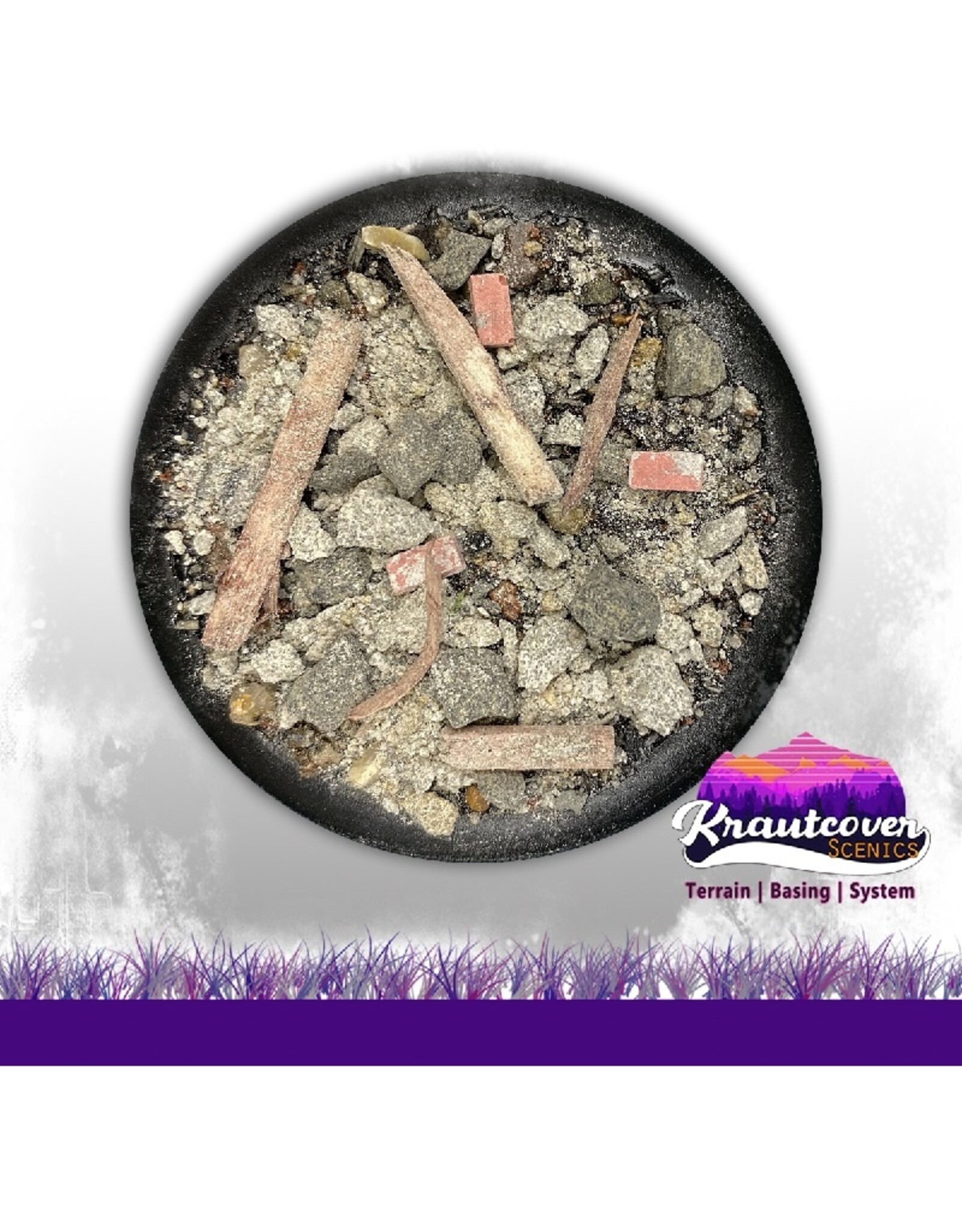 Krautcover Basecover - Ruins of Persistence