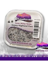 Krautcover Basecover - Snowy Highland Pass