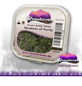 Krautcover Basecover - Meadows of Purity