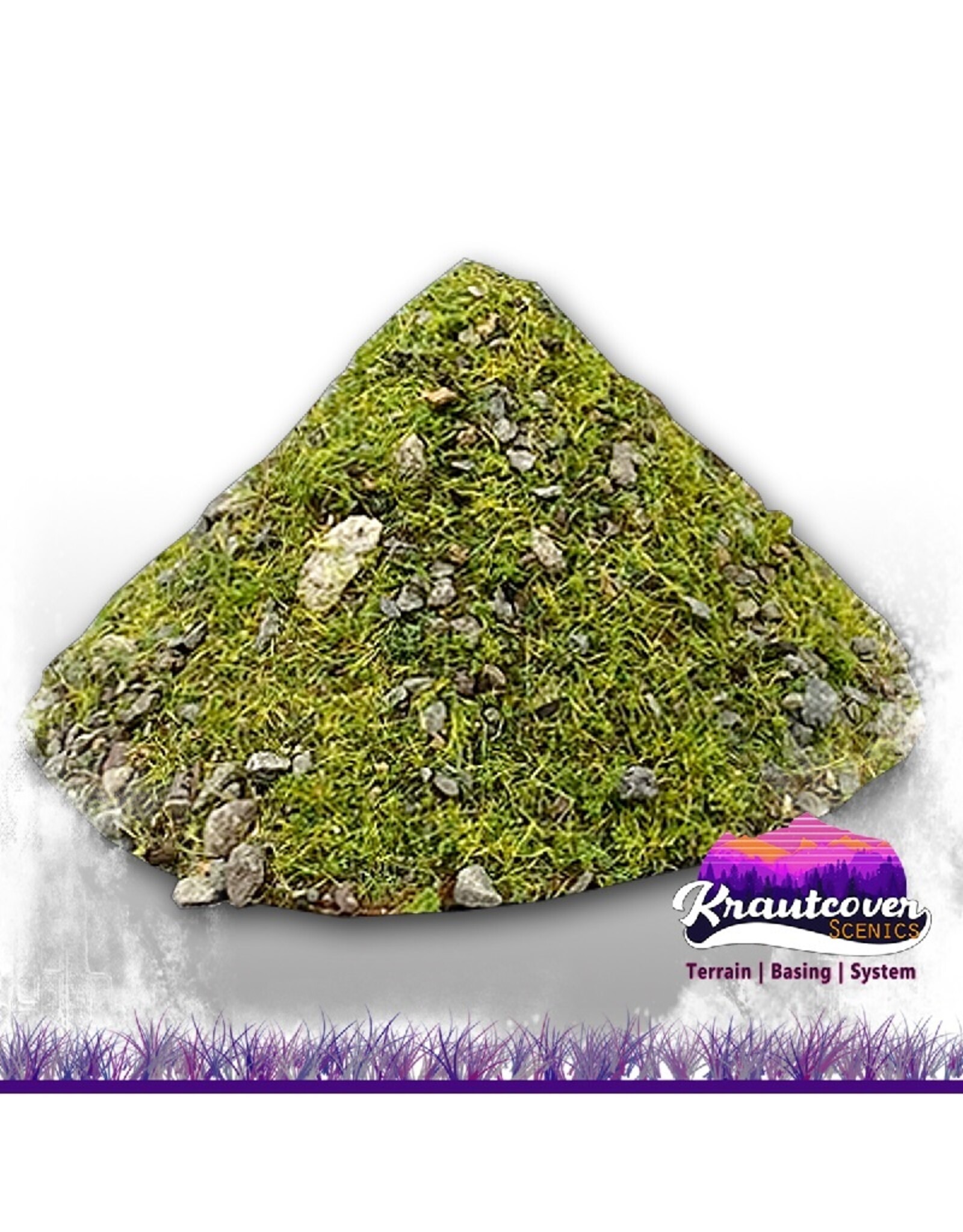 Krautcover Basecover - Meadows of Purity