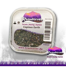 Krautcover Basecover - Copious Earth