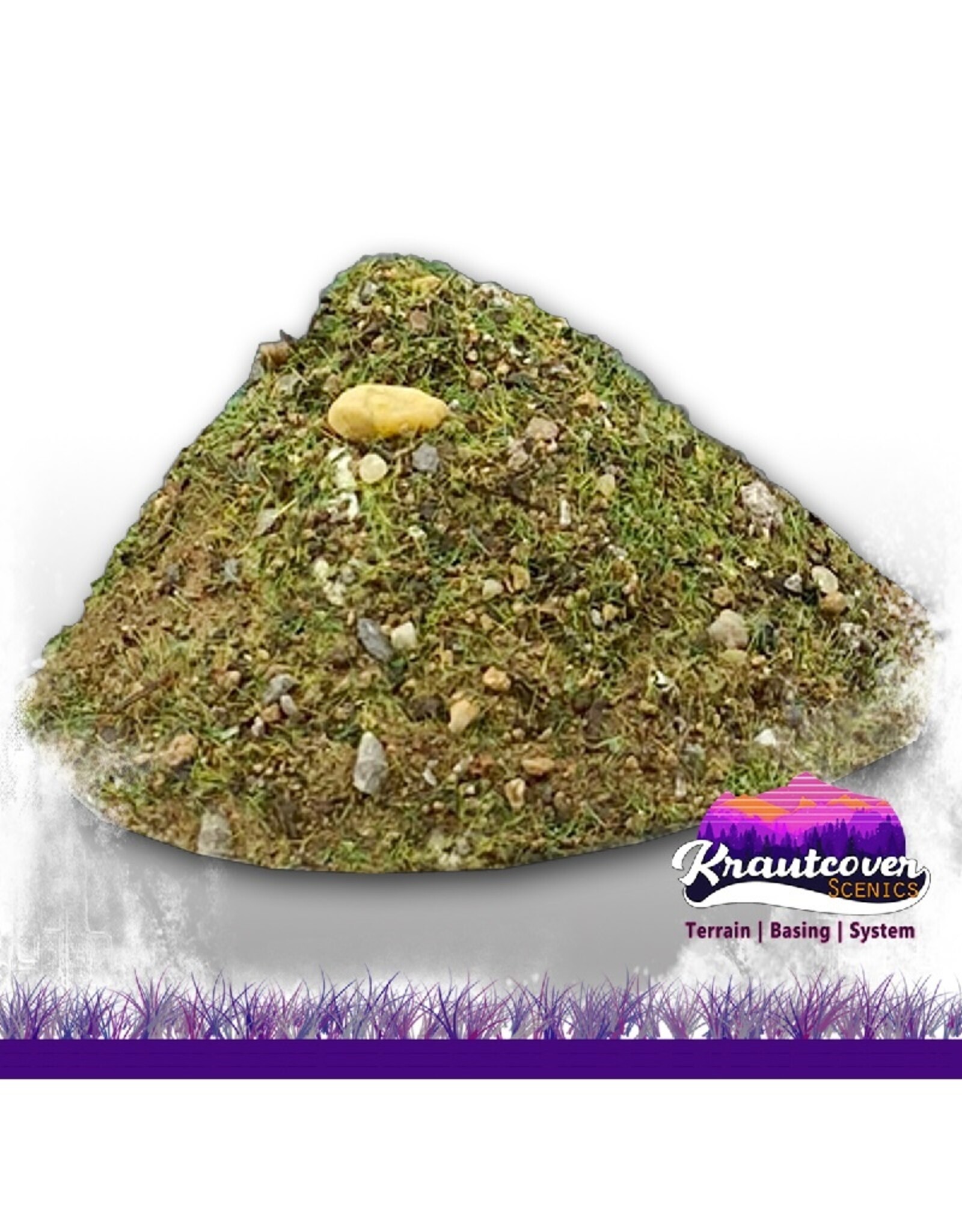 Krautcover Basecover - Copious Earth