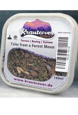 Krautcover Basecover - Tales from a Forest Moon