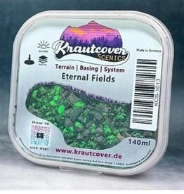 Krautcover Basecover - Eternal Fields