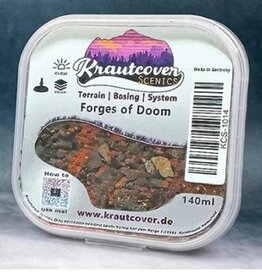 Krautcover Basecover - Forges of Doom