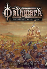Osprey Publishing Oathmark 2nd Ed. rulebook