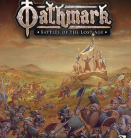 Osprey Publishing Oathmark 2nd Ed. rulebook