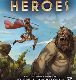 Osprey Publishing Warriors of Athena - Heroes