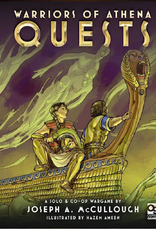Osprey Publishing Warriors of Athena - Quests