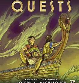Osprey Publishing Warriors of Athena - Quests
