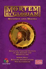 Plastic Soldier Company MeG Rules - Maximus & Magna