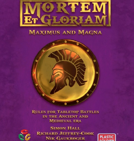 Plastic Soldier Company MeG Rules - Maximus & Magna