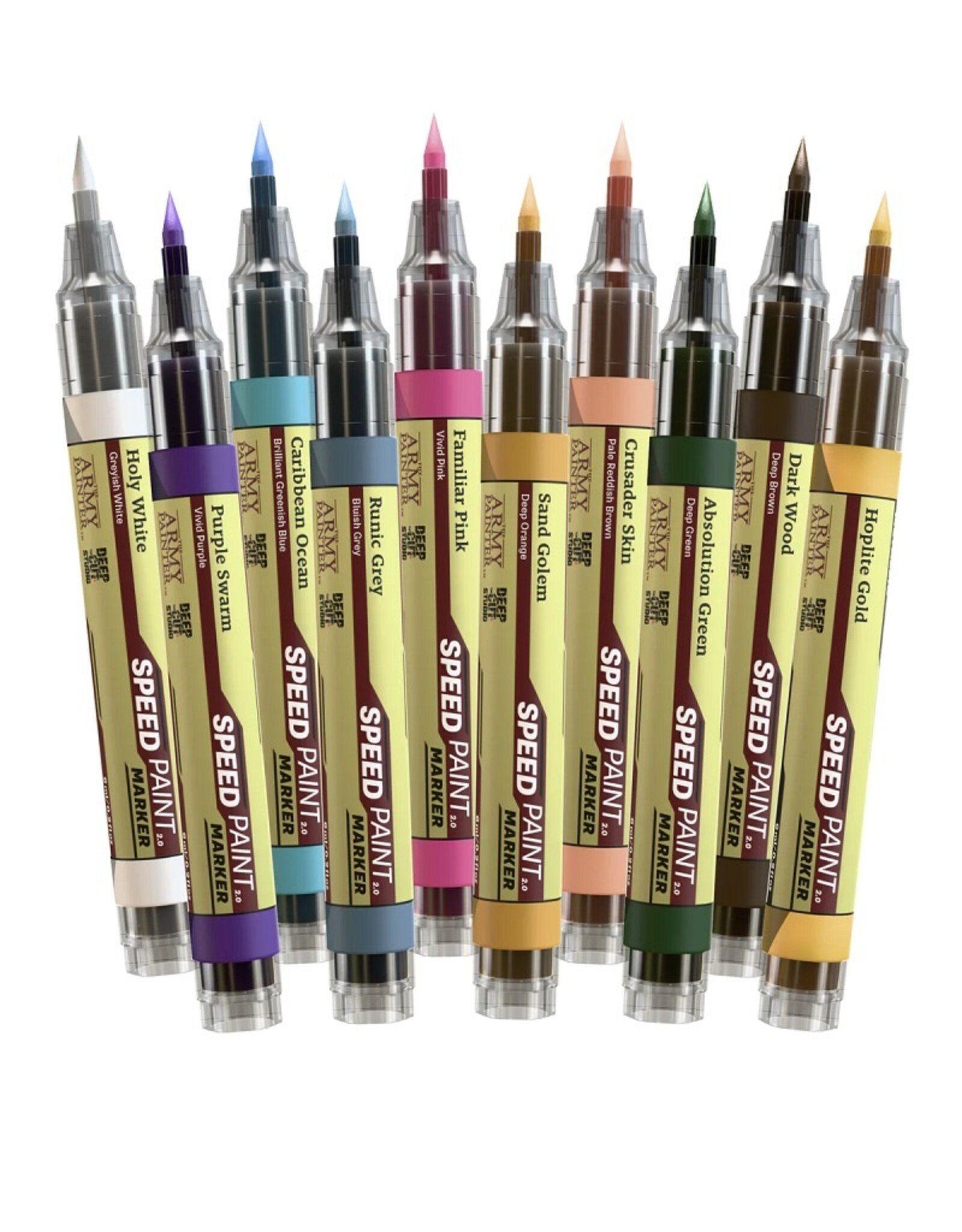 Army Painter Speedpaint Marker -