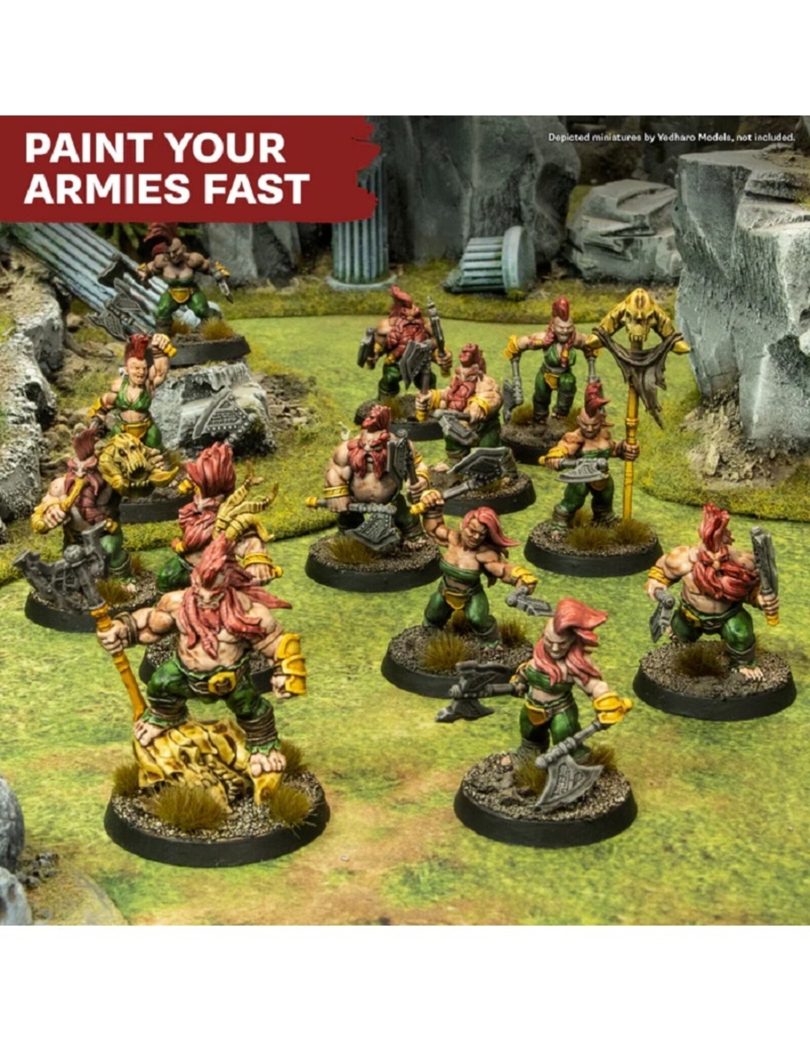 Army Painter Speedpaint Marker -