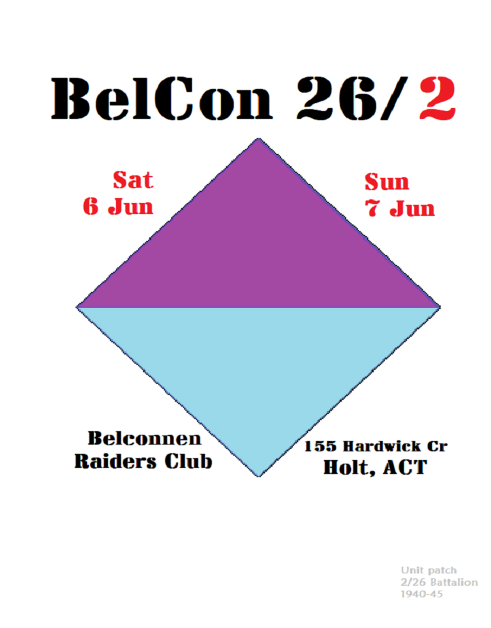 Olympian Games BelCon 26-2 entry - Midgard