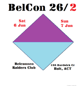 Olympian Games BelCon 26-2 entry - Midgard