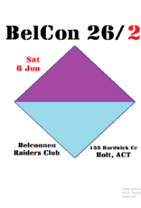 Olympian Games BelCon 26-2 entry - Battletech