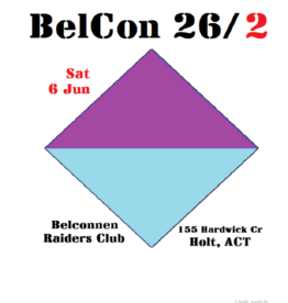 Olympian Games BelCon 26-2 entry - Battletech
