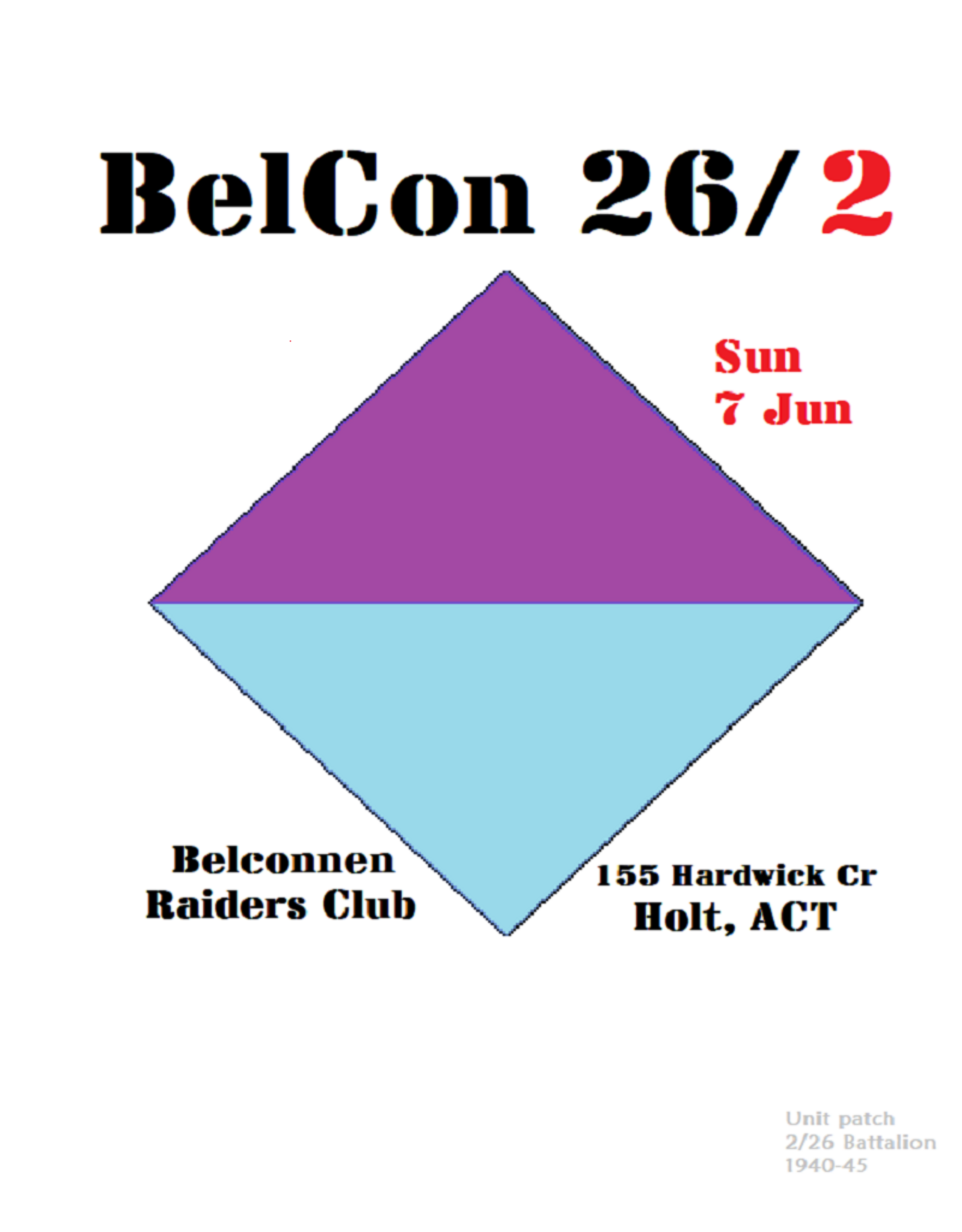 Olympian Games BelCon 26-2 entry - Warhammer Old World