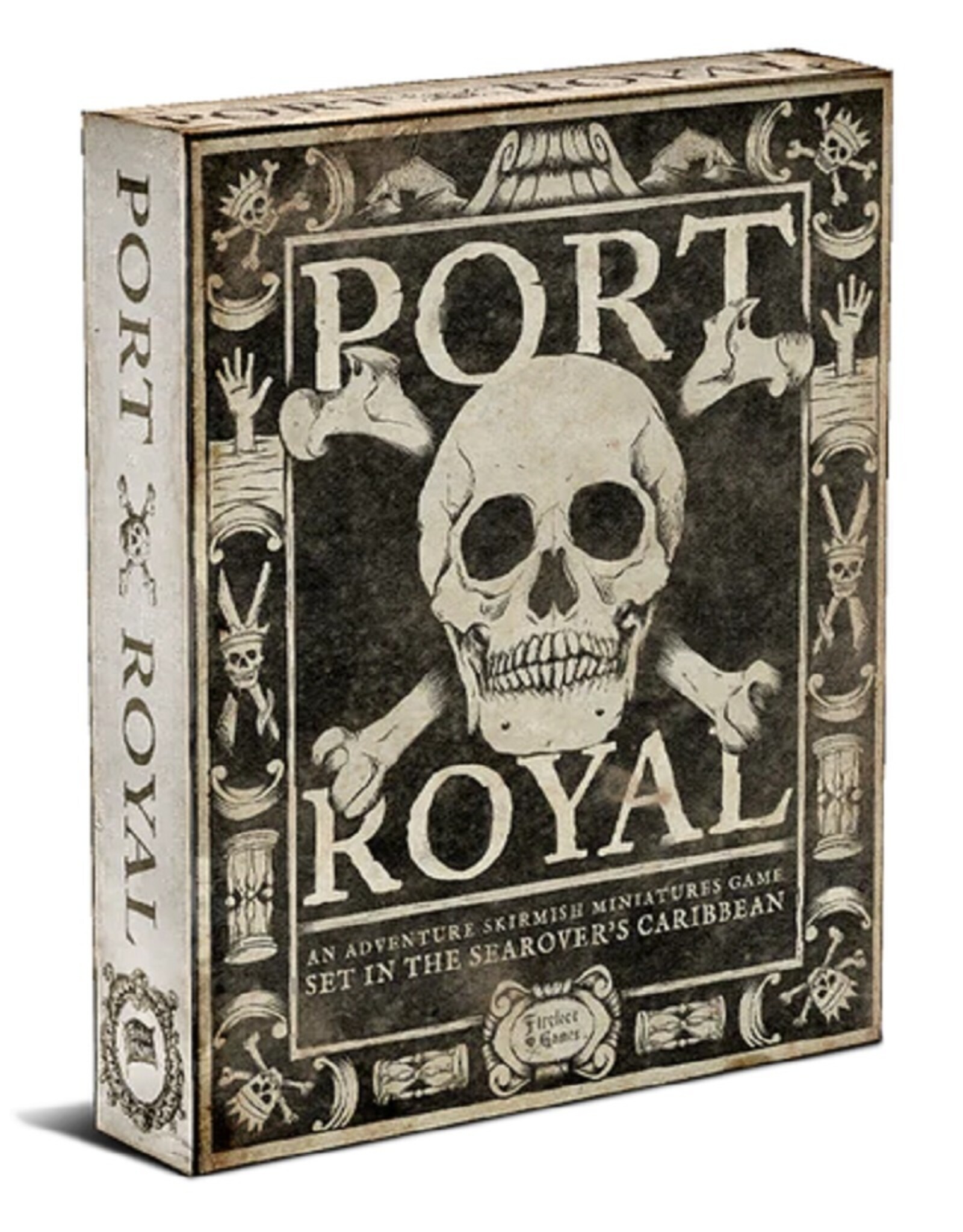 Firelock Games Port Royal - Core Box