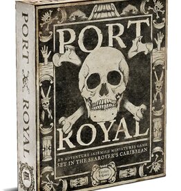 Firelock Games Port Royal - Core Box