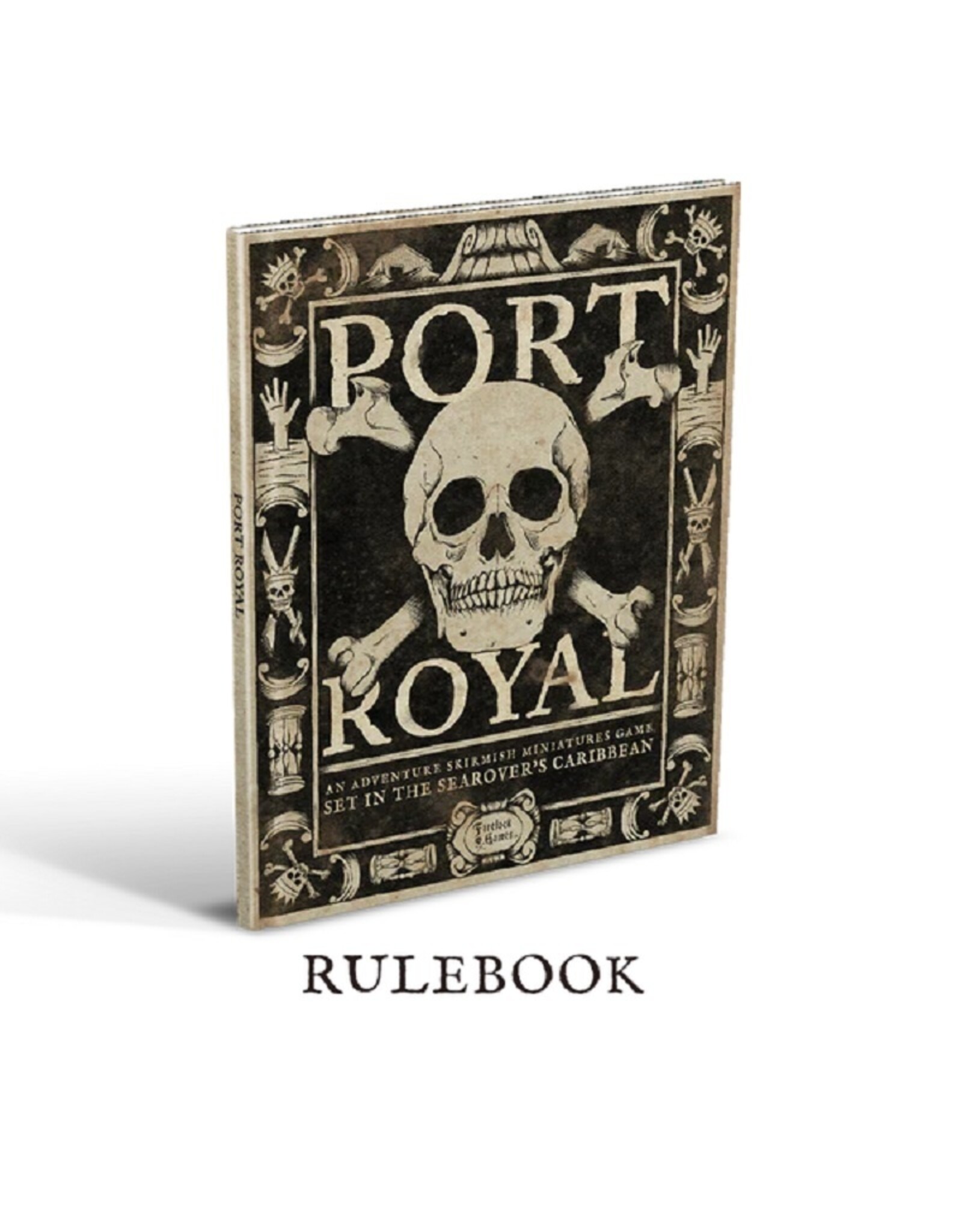 Firelock Games Port Royal - Core Box