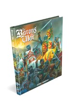 Wargames Atlantic The Barons' War (2nd Ed.)