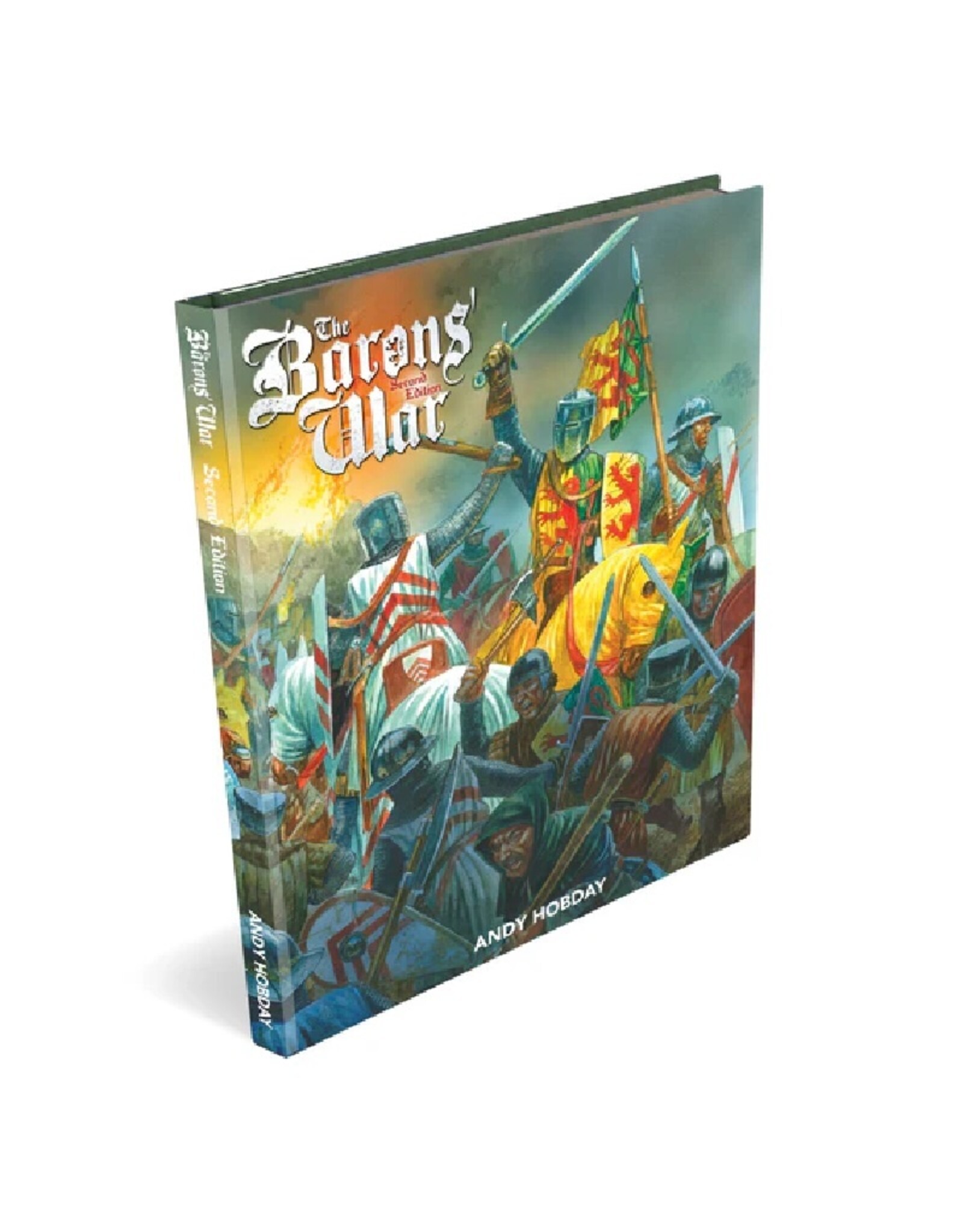Wargames Atlantic The Barons' War (2nd Ed.)