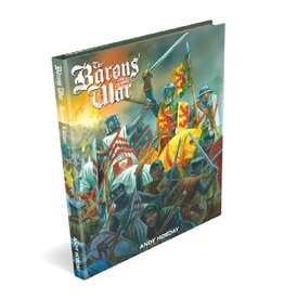 Wargames Atlantic The Barons' War (2nd Ed.)