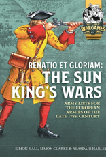 Helion & Company ReG:  The Sun King's Wars