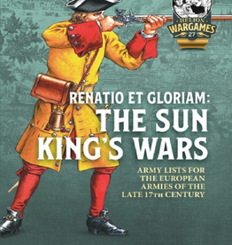 Helion & Company ReG:  The Sun King's Wars