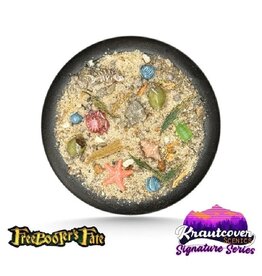 Krautcover Basecover - Freebooter's Fate Booty Beach
